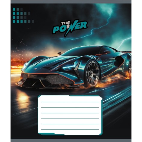 Зошит учнівський 