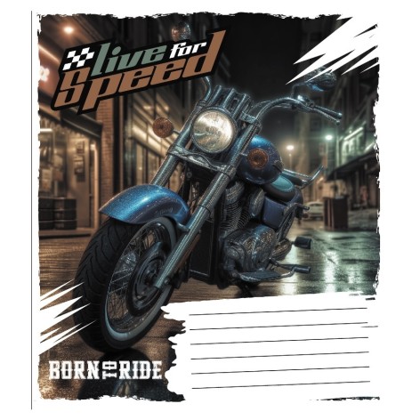 Зошит учнівський 