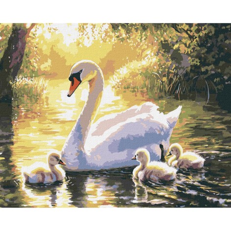 Картина за номерами 