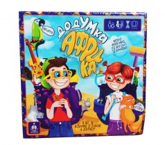 Настільна карткова гра 