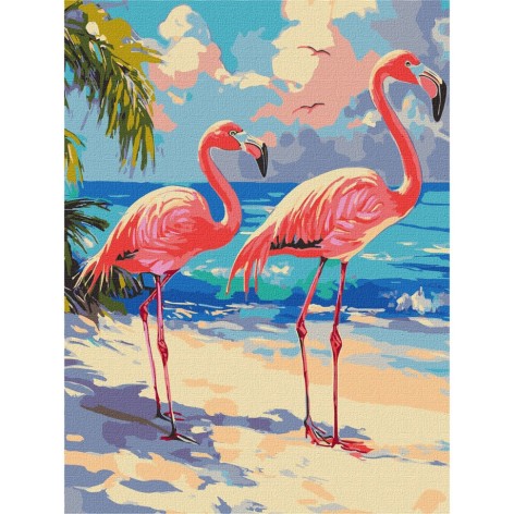 Картина за номерами 