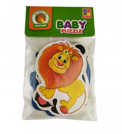 Дитячі бебі пазли 