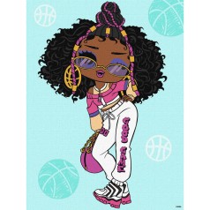 Картина за номерами 