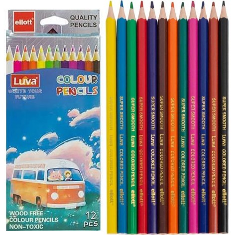 Олівці для малювання 