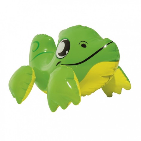 Игрушки надувные 34030 в виде животных Крокодил
