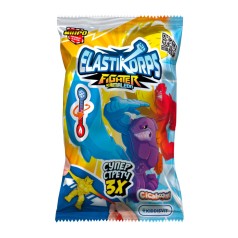 Стретч-іграшка Мікробоєць Elastikorps ELAKAM-MIC1 серії 