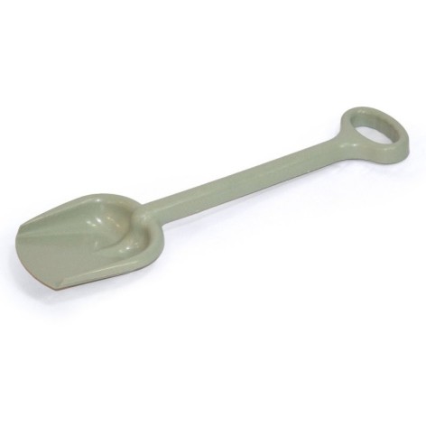 Детская пластиковая лопата №1 013955/01eco мятный