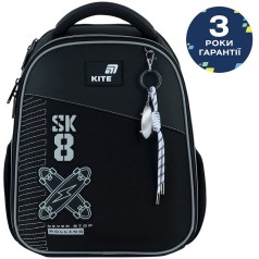 Рюкзак Kite Education каркасний 555 Skate