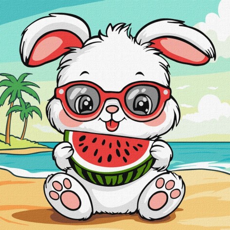 Картина за номерами 