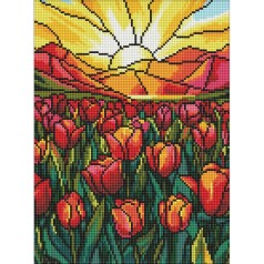 Алмазная мозаика 