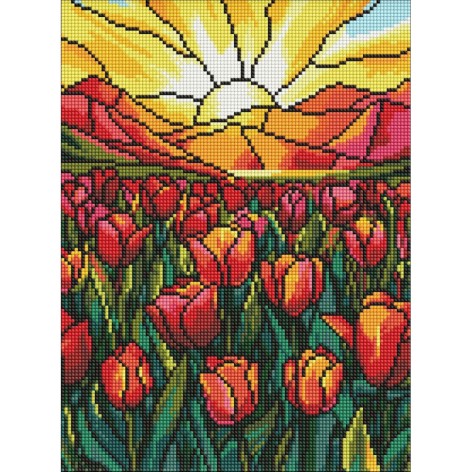 Алмазна мозаїка 