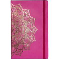 Блокнот Мандала 20203-KR 130х210 мм 96 аркушів       