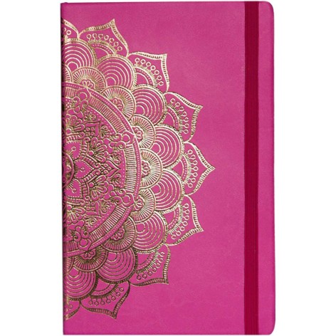 Блокнот Мандала 20203-KR 130х210 мм 96 аркушів       