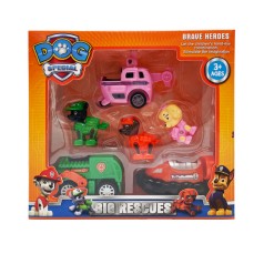 Набор героев 