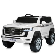 Дитячий електромобіль Jeep  M 6146EBLR-1 до 30 кг