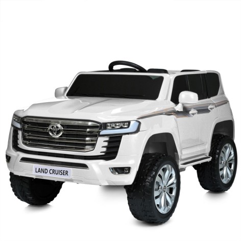 Дитячий електромобіль Jeep  M 6146EBLR-1 до 30 кг