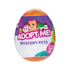 Игрушка-сюрприз в яйце Сказочные животные Adopt Me! AME0107 в ассортименте 24 вида