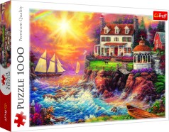 Пазли - (1000 елм.) - 