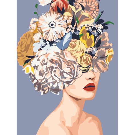 Картина за номерами 