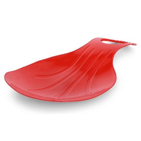 Дитячі санки-льодянка MS 1705(Red) розмір 52х35 см