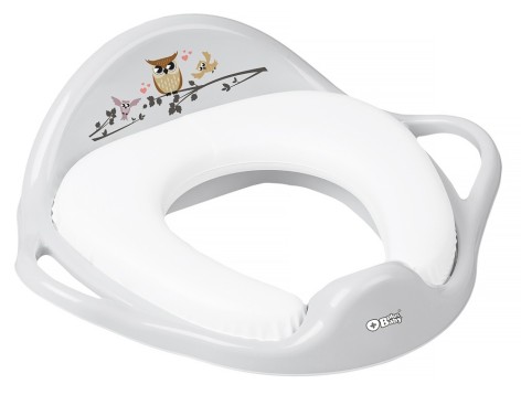 Туалетное сиденье Мягкое 