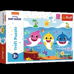 Пазли - (30 елм.) - 