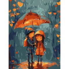 Картина за номерами 