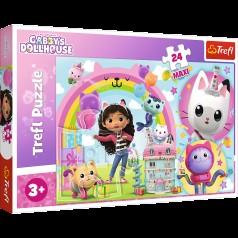 *Пазли - (24 елм. MАХІ) - 