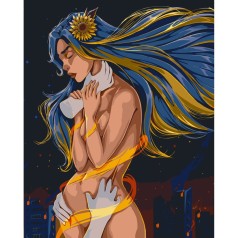 Картина за номерами 