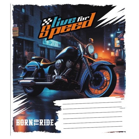 Зошит учнівський 