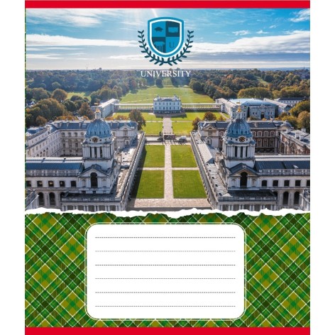 Зошит загальний 