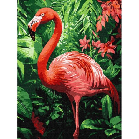 Картина за номерами 