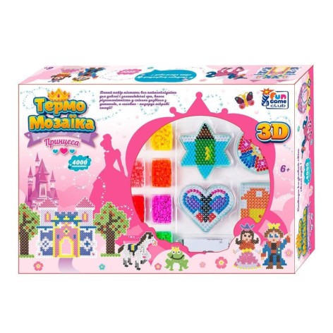 Детская термомозаика 