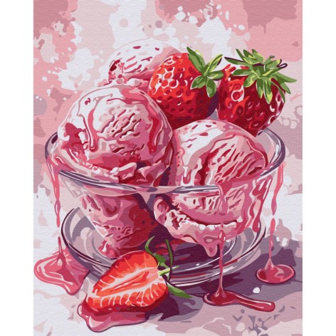 Картина за номерами 