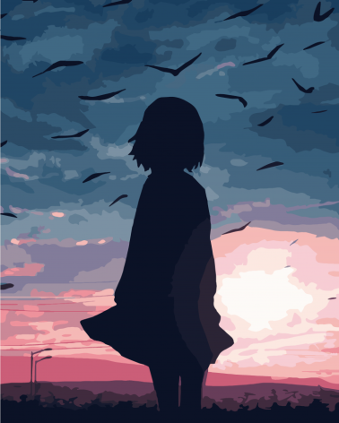 Картина по номерам. Art Craft 