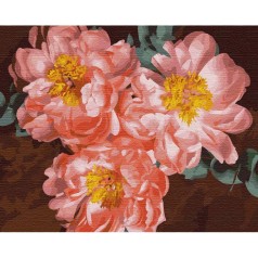 Картина по номерам. 