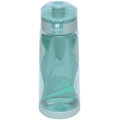 Пляшка для води "Циліндр" 6907(Turquoise) бірюзовий 0,5 л