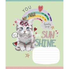 Тетрадь ученическая 