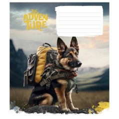 Зошит учнівський 