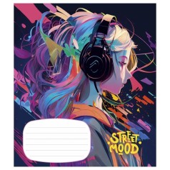 Зошит учнівський 