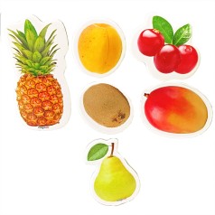 Детский набор магнитов 