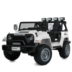 Детский электромобиль Джип M 6108EBLR-1(24V) до 59 кг