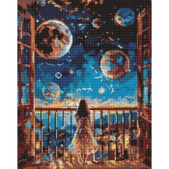 Алмазна мозаїка 