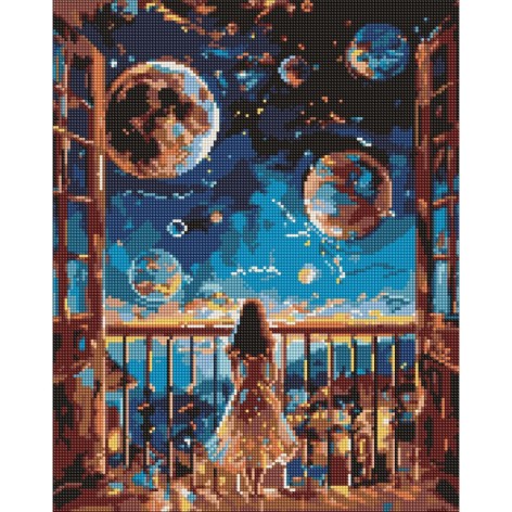 Алмазна мозаїка 