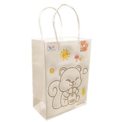 Детская раскраска 