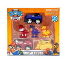 Набор героев 