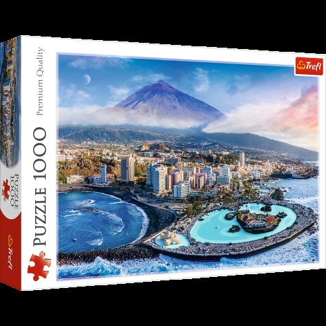 *Пазли - (1000 елм.) - 