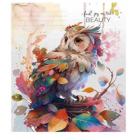 Тетрадь общая 