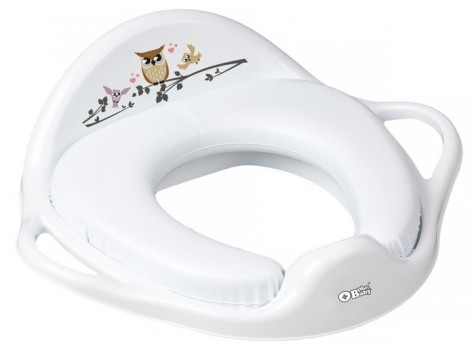 Туалетное сиденье Мягкое 