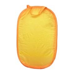 Кошик-сітка для іграшок 10-76(Orange) з малюнком, 48х25 см